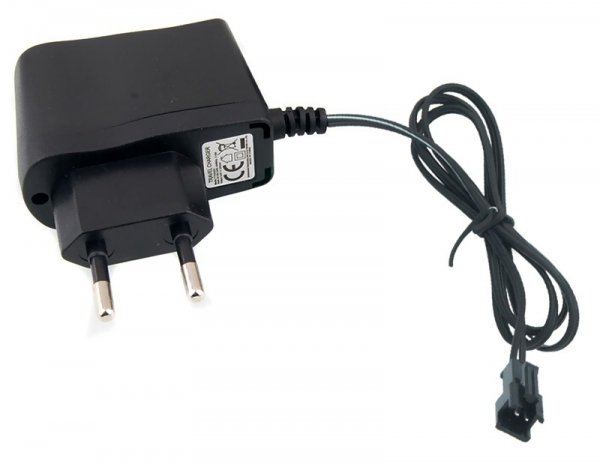 Ładowarka NiMh/NiCd 3.6V 250mA SM