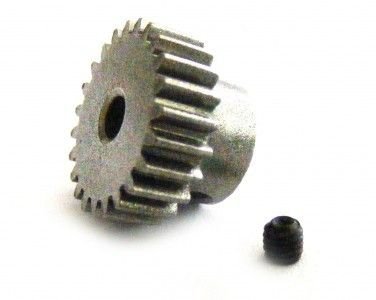 Zębatka stalowa 23T - D10021