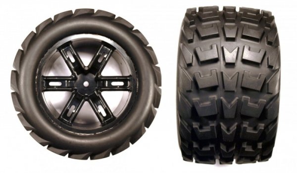 Wheel 2szt - 10723