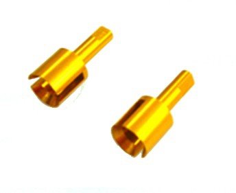 Aluminium diff outdrives 2 szt - M613