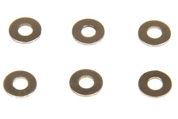 Shims 2.6x6x0.5 - 28676