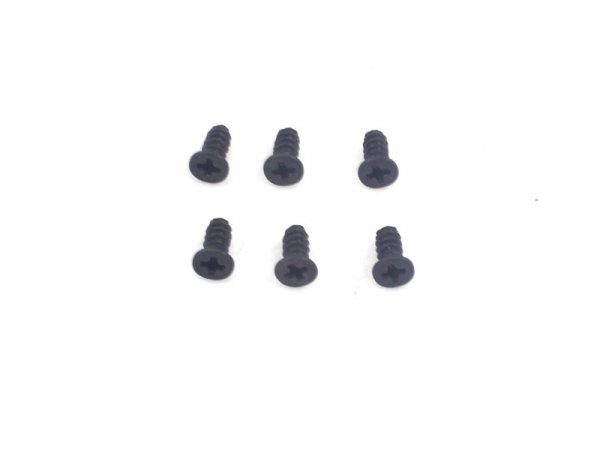 Button Head Screws3*6 6P - 21051