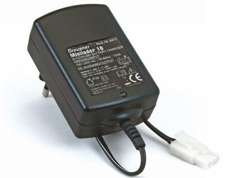 Graupner Minilader 10 (800mA 4,8V-12V)