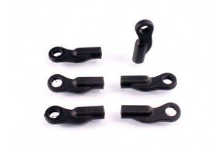 Rear Upper Linkage Ball End 6szt - 10217