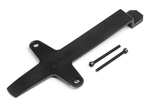 E-Firestorm Lipo 3S Battery Strap Set