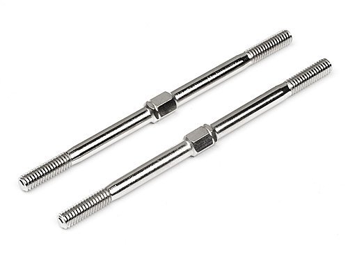 4*83mm Steering Link Turnbuckle (2pcs)