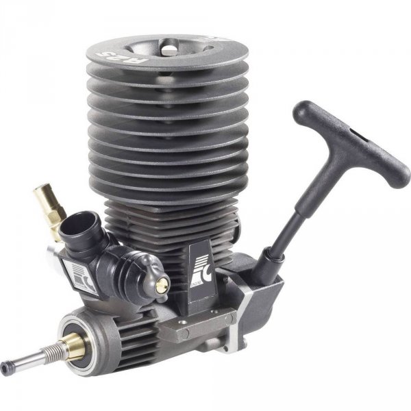 Silnik spalinowy FCEngine 25 4,1 cm3