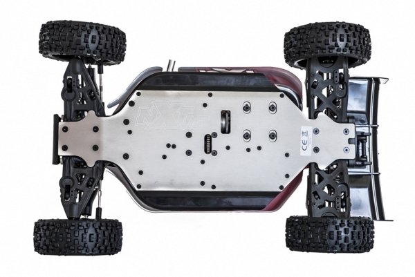 Model spalinowy RC Hobbytech SPIRIT NXT 2.0 GP RTR 4WD 1/8