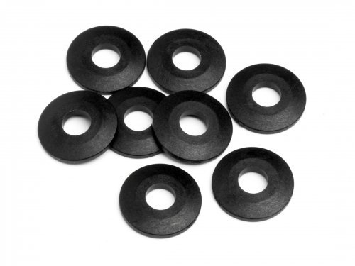 WHEEL WASHER 5x14x2mm (8pcs)