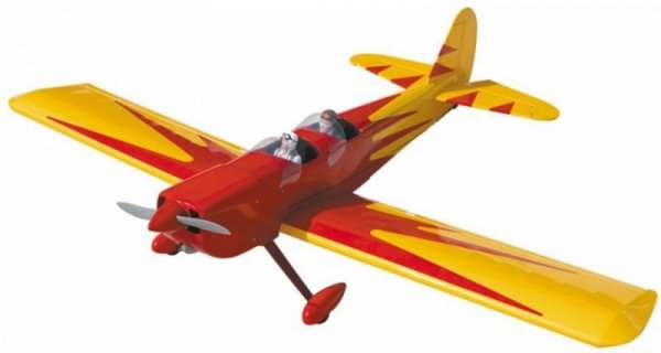 Spacewalker II w skali 1:4 (rozpiętość 2.13 m)