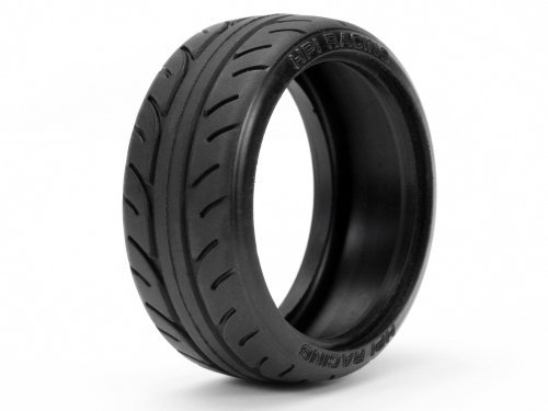 SUPER DRIFT TIRE 26MM RADIAL (TYPE A/2PCS)
