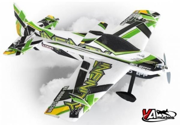 VA-Models – Infinity 1010mm KIT samolot akrobacyjny 3D