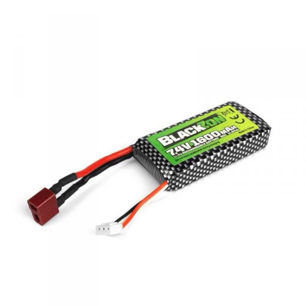 Akumulator MAVERICK 7,4V 1600mAh 2S LiPo do BlackZon Smyter