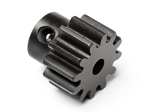 PINION GEAR 12 TOOTH (1M / 3MM SHAFT)