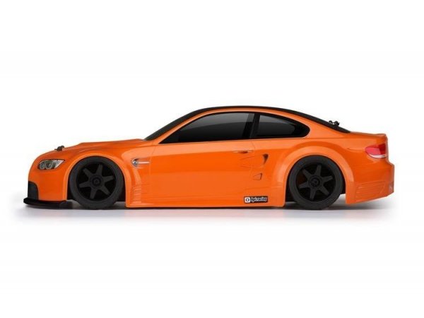 BMW M3 GTS BODY (PAINTED/ORANGE/200MM)