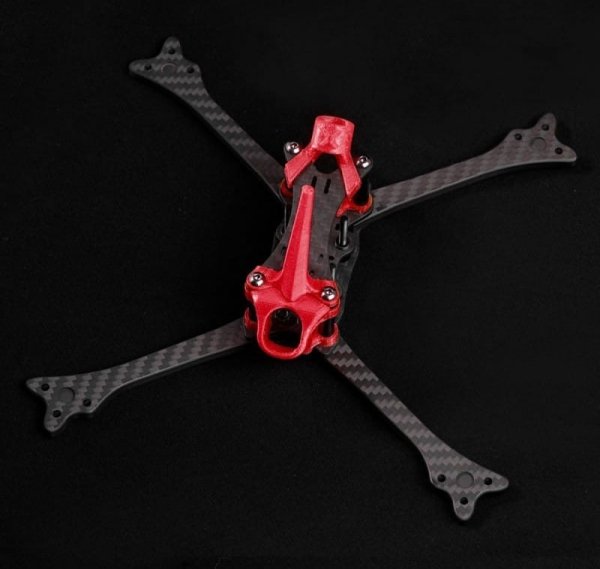Rama Foxeer 5" CAESAR Racing Frame T700 