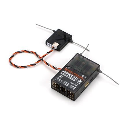 Spektrum DSMX - odbiornik 9-kanałowy AR9010