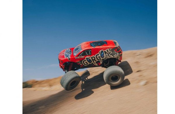 Arrma Gorgon 1:10 Smart RTR