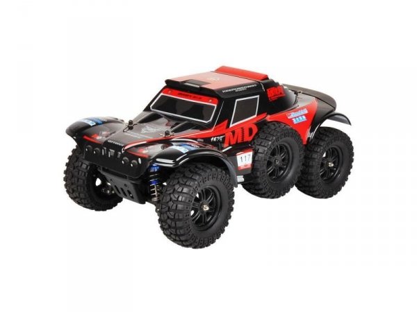  NOWOŚĆ Samochód KEEPOWER Desert Buggy 4WD 2.4GHz  1:12