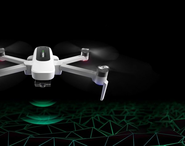 Dron Hubsan H117S Zino GPS Gimbal Kamera 4K Bezszczotkowy 1km zasięgu