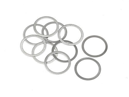 Shim 13X16X0.2mm (10Pcs)