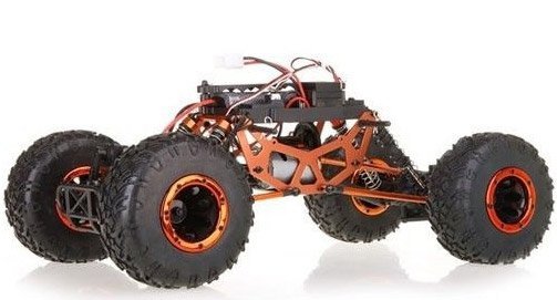 HIMOTO: Pangolin Crawler 2.4GHz 1:10 4X4