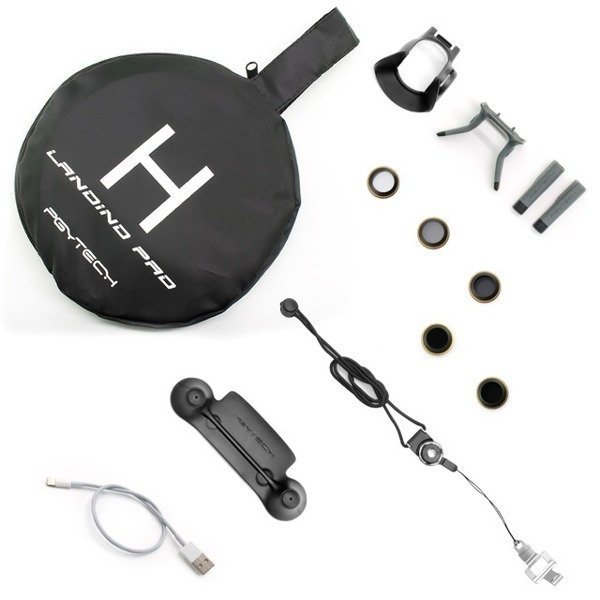 Zestaw akcesoriów PGY do DJI Mavic (pro)