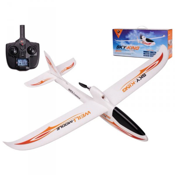 Samolot F959 Sky King 3CH 2.4GHz RTF