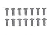 Cap Head Self Tapping Screws 2.6*6 14P