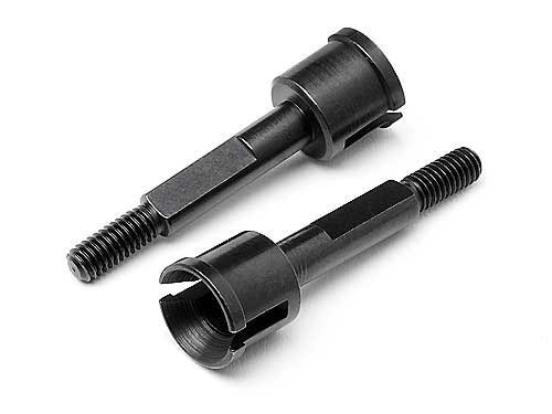 Wheel axle (Strada EVO SC)