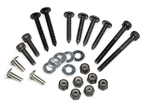 Rear Brace Screws