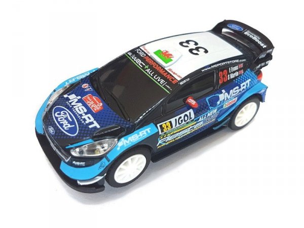 Tor wyścigowy WRC Rajd Korsyki dlugość 5 metrów