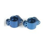 Rear Hub Set, Aluminum:Micro-T