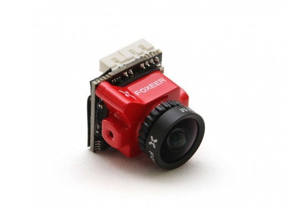 Kamera Foxeer Predator 5 Super WDR Micro FPV Camera (Naked) w/OSD Controller &amp; Installation Kit 