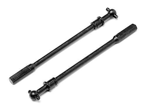 Driveshaft Left 2pcs (Scout RC)