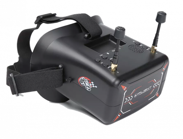 Gogle  iFlight Analog FPV Goggle - DVR