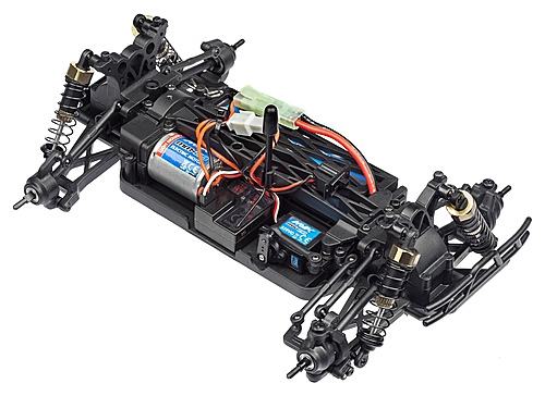 NOWOŚĆ MAVERICK ION RX 1/18 RTR ELECTRIC RALLY CAR