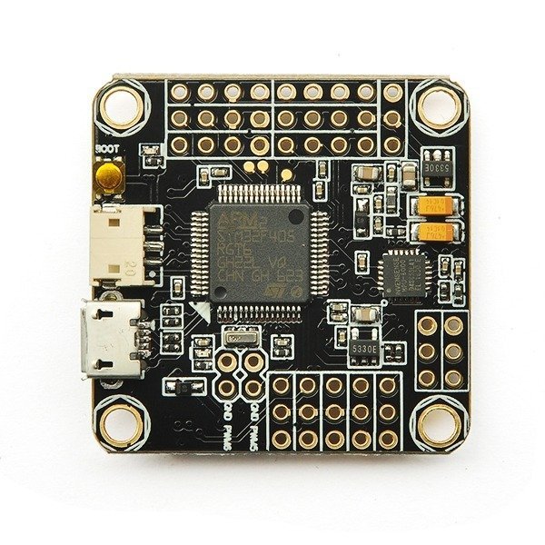 Kontroler lotu OMNIBUS F4 - STM32 F405 MCU - OSD - Betaflight 3.0.1