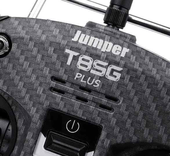 Aparatura Jumper T8SG Plus V3 Carbon Special Edition Hall Gimbal Multi-protocol 