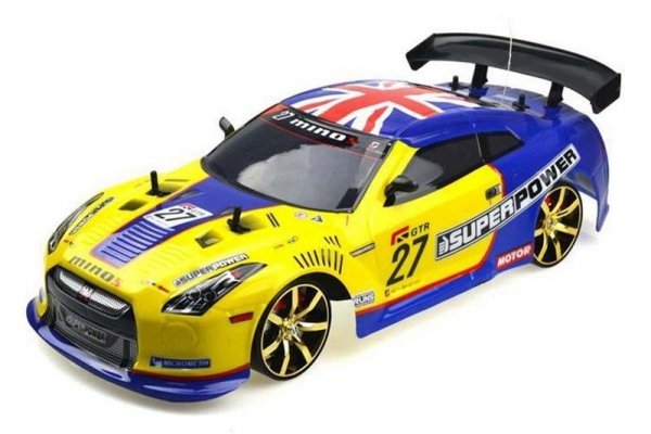 NQD 4WD Drift Car 1:10 RTR - Mix kolorów