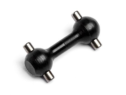CENTER DRIVE SHAFT 6x14mm