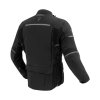REBELHORN KURTKA MOTOCYKLOWA TEKSTYLNA RANGE BLACK