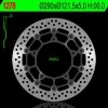 NG TARCZA HAMULCOWA PRZÓD SUZUKI SFV 650 GLADIUS / ABS 09-13, SV 650 / S 07-10 NG1278