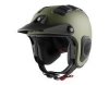 SHARK Kask otwarty ATV DRAK kolor matowy/zielony