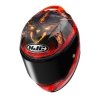 HJC KASK INTEGRALNY RPHA12 DIABLO BLIZZARD RED