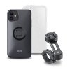 SP CONNECT ZESTAW MOTO BUNDLE  IPHONE 12 PRO/12 BL