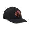 FOX CZAPKA Z DASZKIEM LADY RACE SPEC TRUCKER BLACK