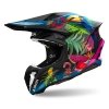 AIROH KASK OFF-ROAD TWIST 3 AMAZONIA GLOSS