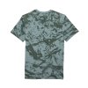 FOX T-SHIRT GRAVEL TECH TEE GUNMETAL