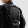 REBELHORN KURTKA MOTOCYKL TEKSTYLNA HARDY 3.0 BLAC